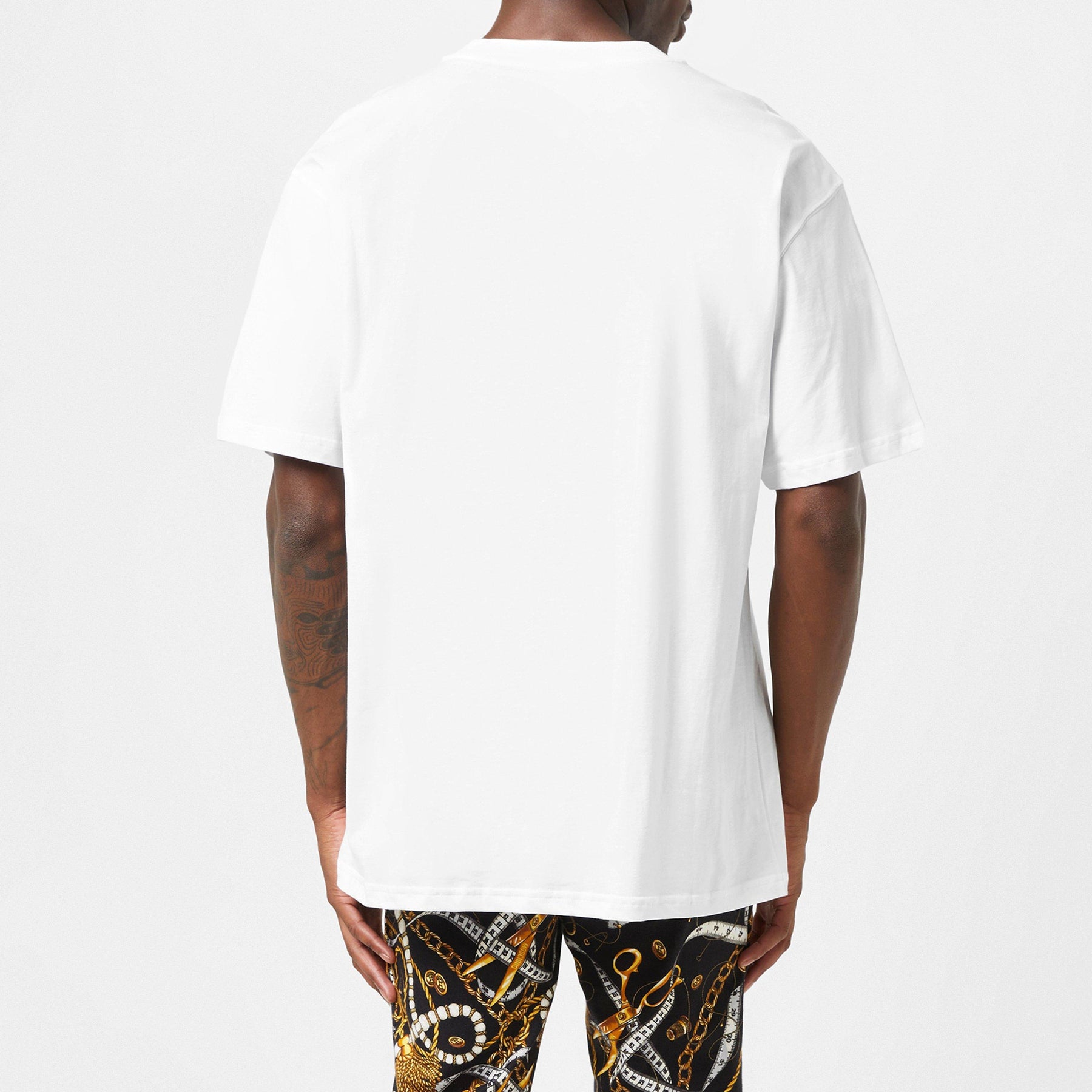 Logo Embroidery T-Shirt