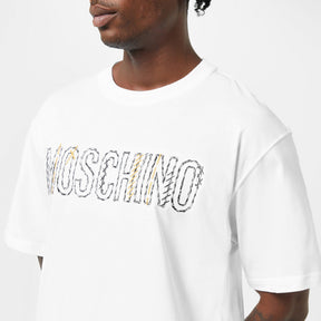 Logo Embroidery T-Shirt