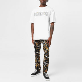 Logo Embroidery T-Shirt