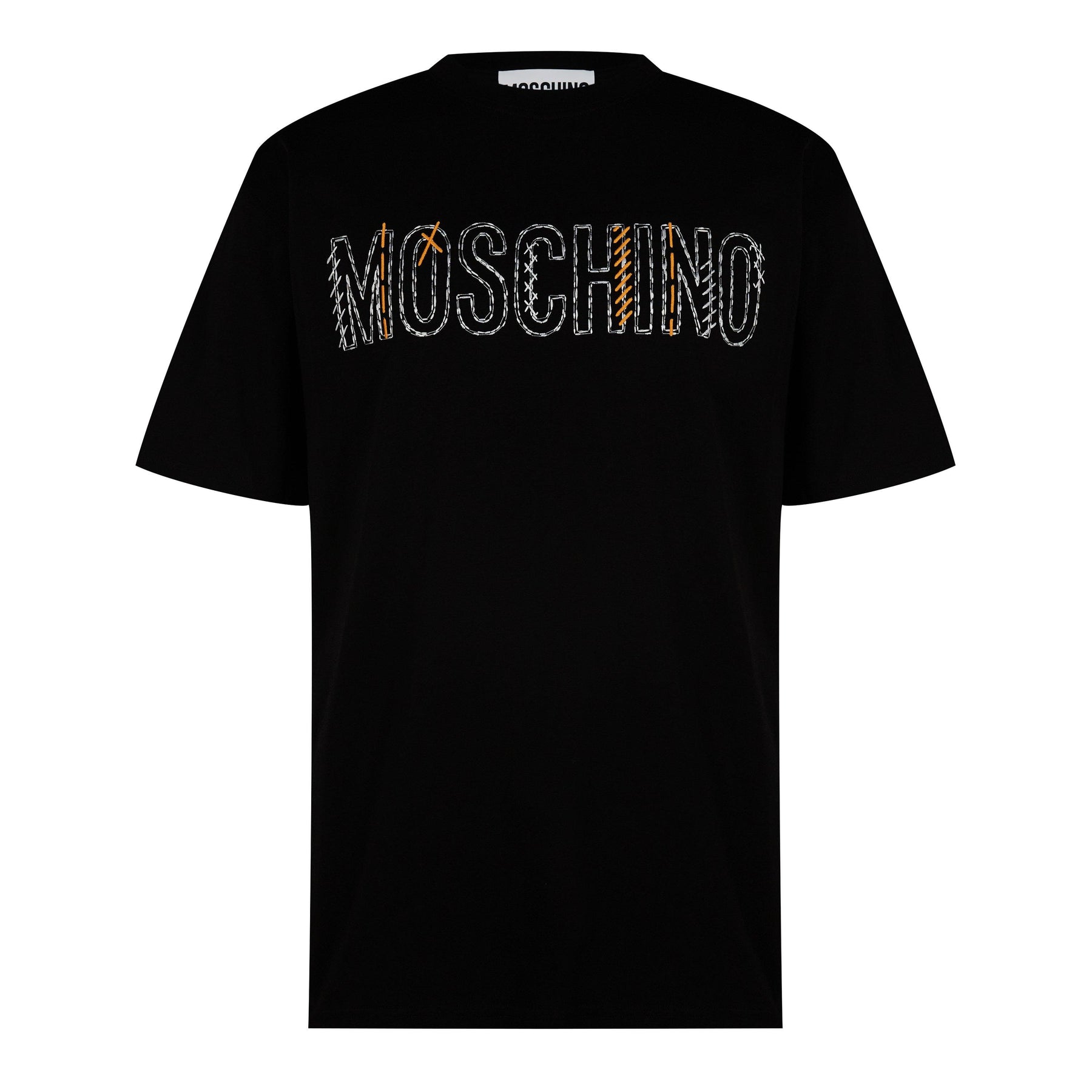 Logo Embroidery T-Shirt