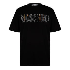 Logo Embroidery T-Shirt