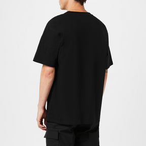 Logo Embroidery T-Shirt