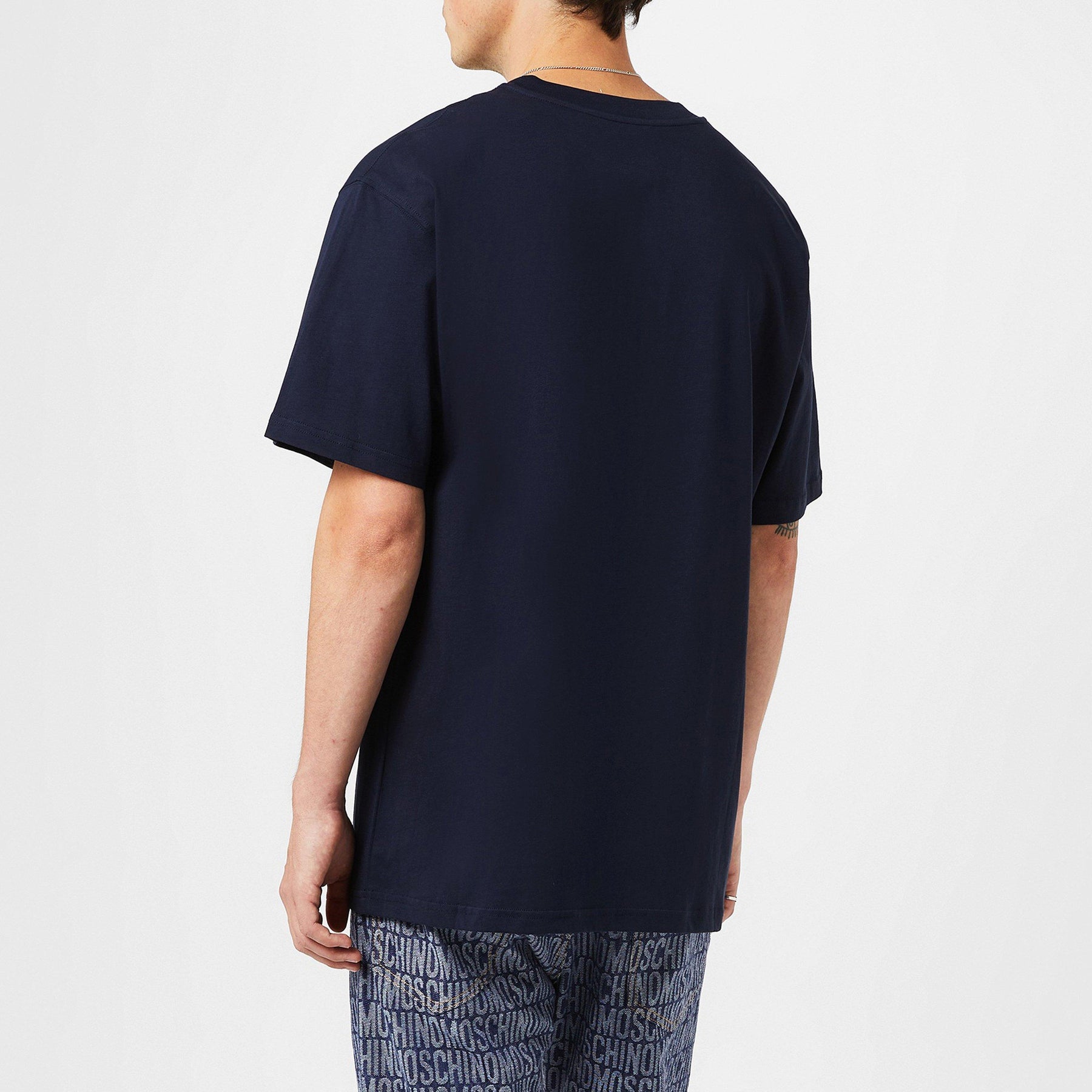 Logo Embroidery T-Shirt