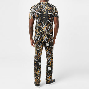 Sartorial Print T-Shirt