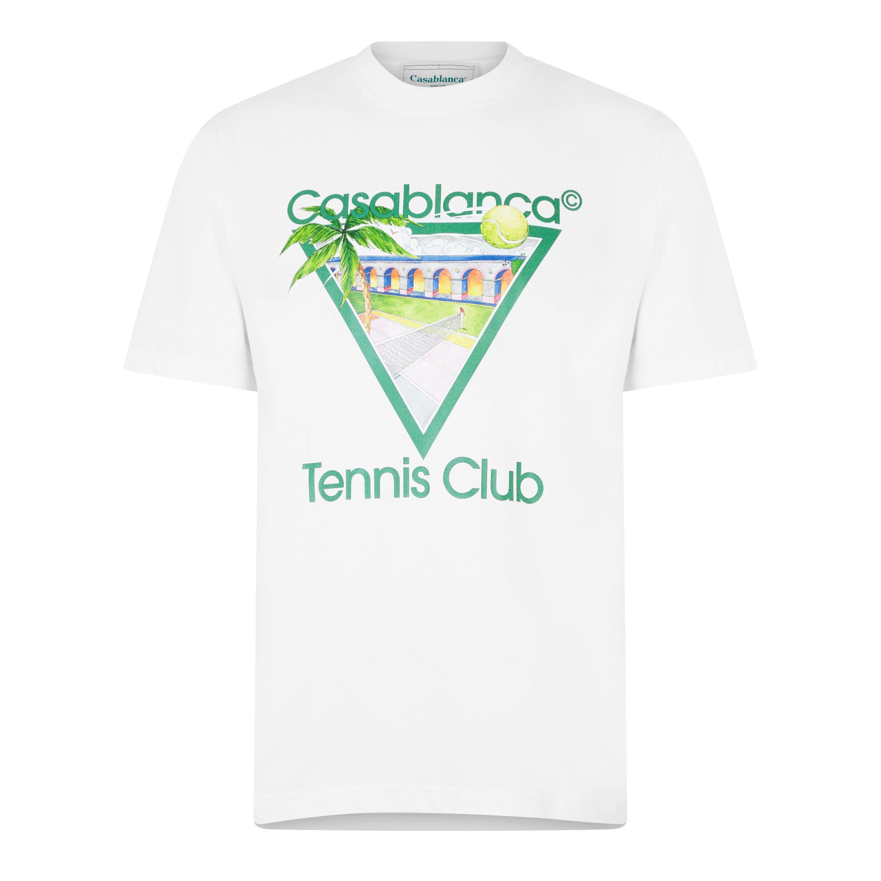 Tennis Club T-Shirt