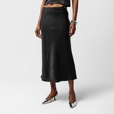 Women's C Visos Midi Skirt