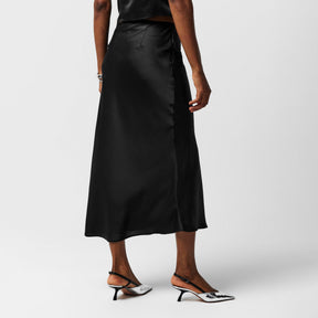 Women's C Visos Midi Skirt
