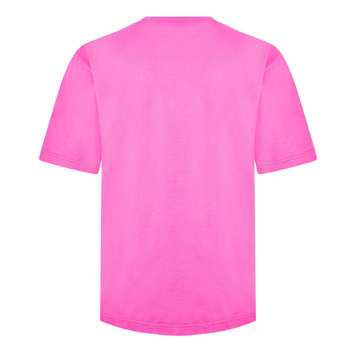 Logo Embroidered Cotton T-Shirt