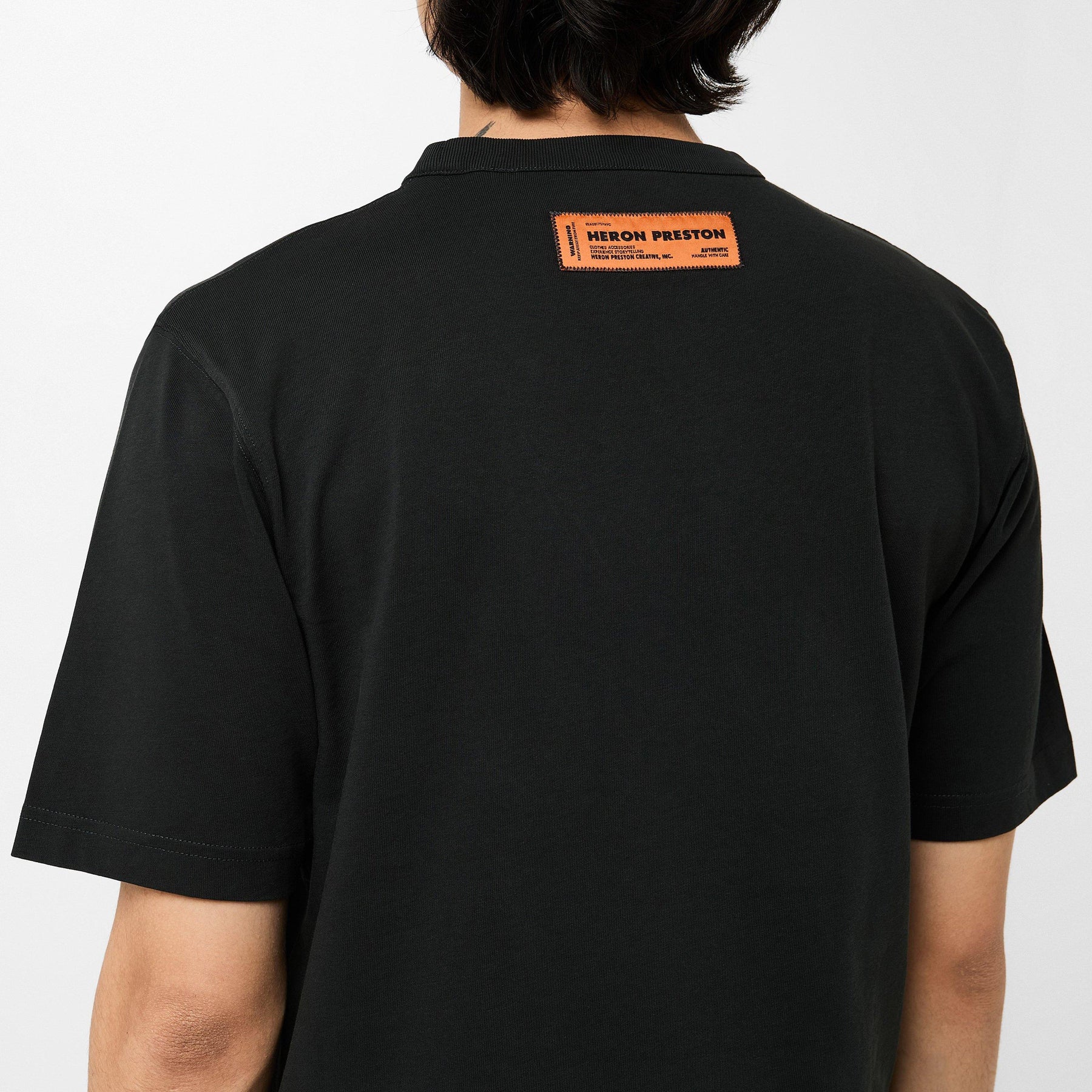 Heron Painted T-Shirt