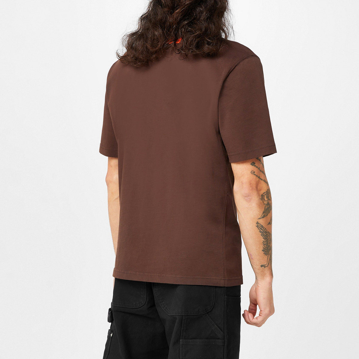 Heron Painted T-Shirt