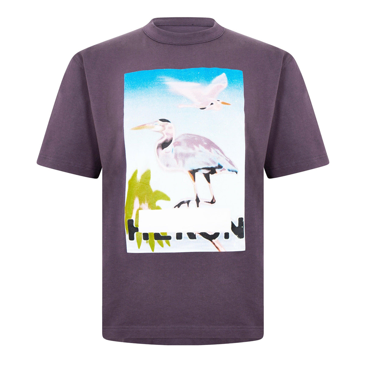 Censor Heron T Shirt