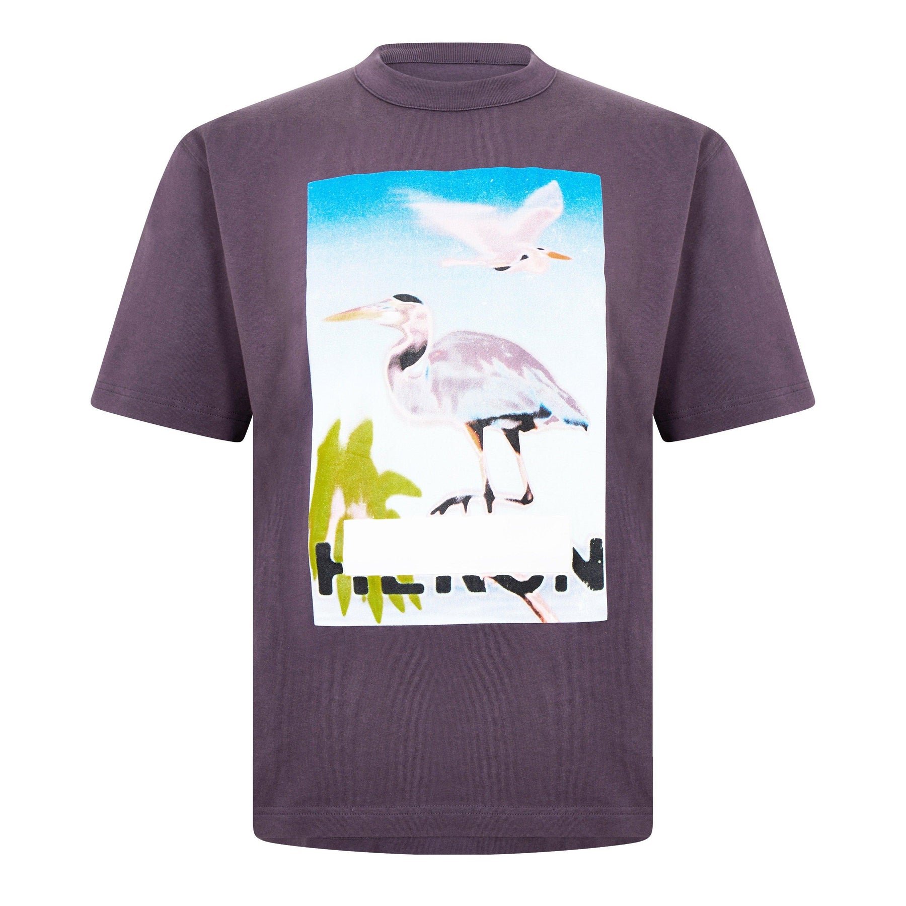 Censor Heron T Shirt