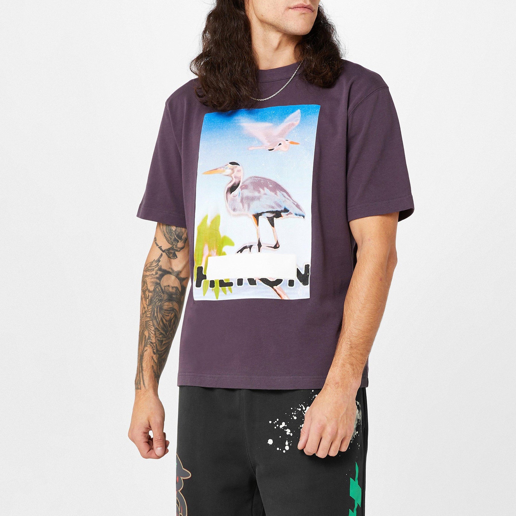Censor Heron T Shirt