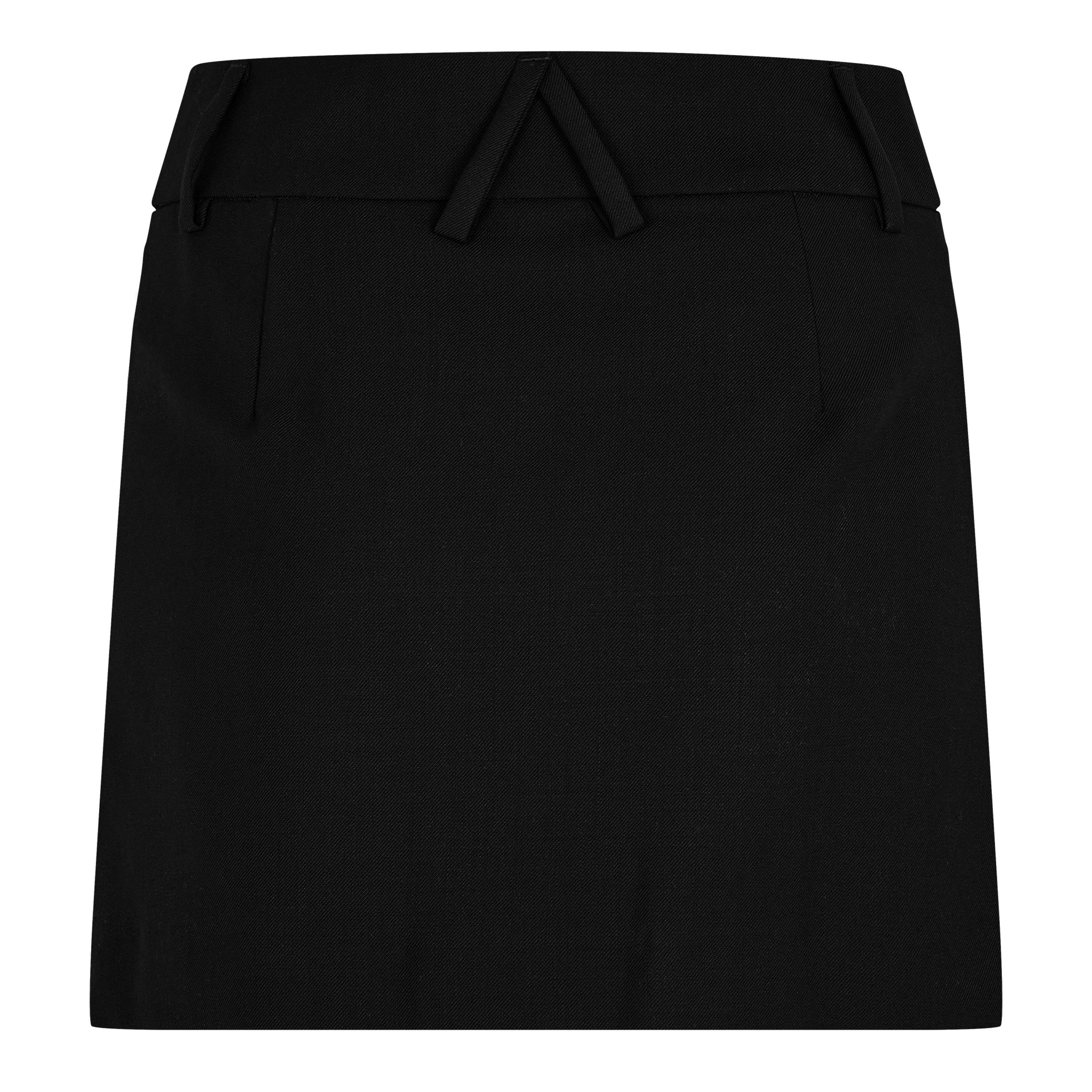 Tailoring Mini Skirt