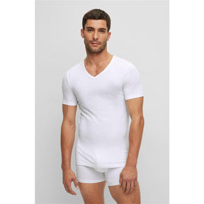 Men's HBB Slm Tirt Slim-fitting Stretch Cotton T-shirt