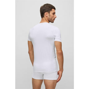 Men's HBB Slm Tirt Slim-fitting Stretch Cotton T-shirt