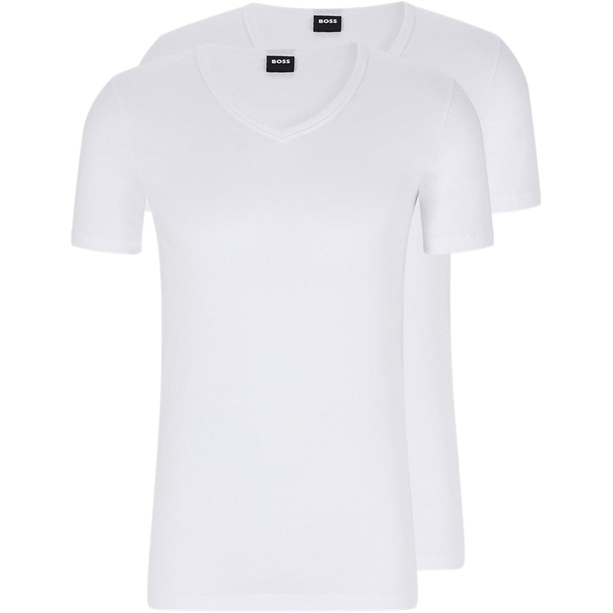 Men's HBB Slm Tirt Slim-fitting Stretch Cotton T-shirt