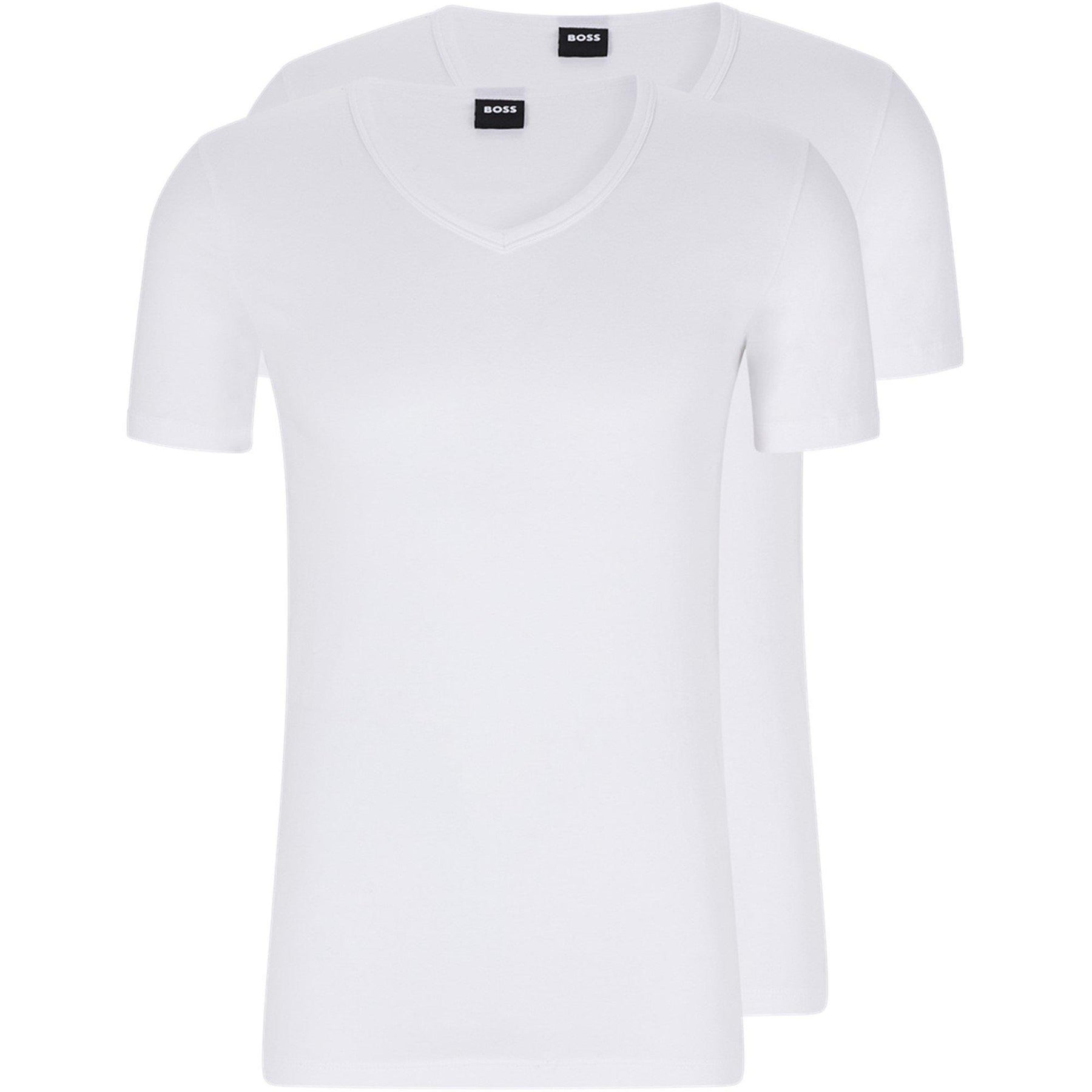 Men's HBB Slm Tirt Slim-fitting Stretch Cotton T-shirt