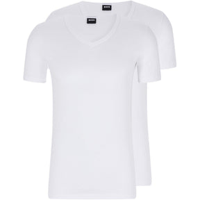 Men's HBB Slm Tirt Slim-fitting Stretch Cotton T-shirt