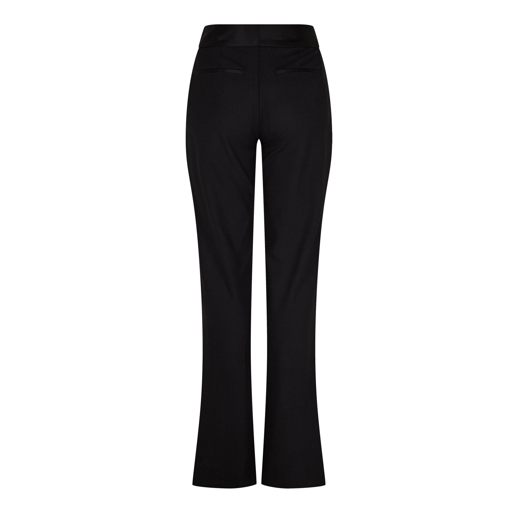 Women's Tuxedo Pant Trousers