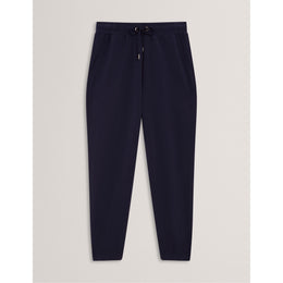 BarrelLeg Closed Hem Jersey Joggers