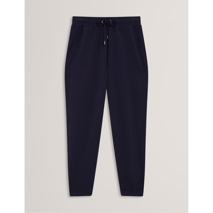 BarrelLeg Closed Hem Jersey Joggers