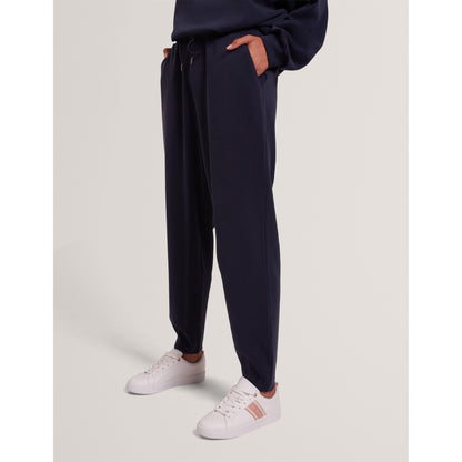 BarrelLeg Closed Hem Jersey Joggers