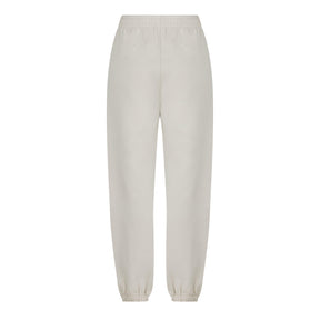Women's Closed Hem Jersey Jogging Bottoms