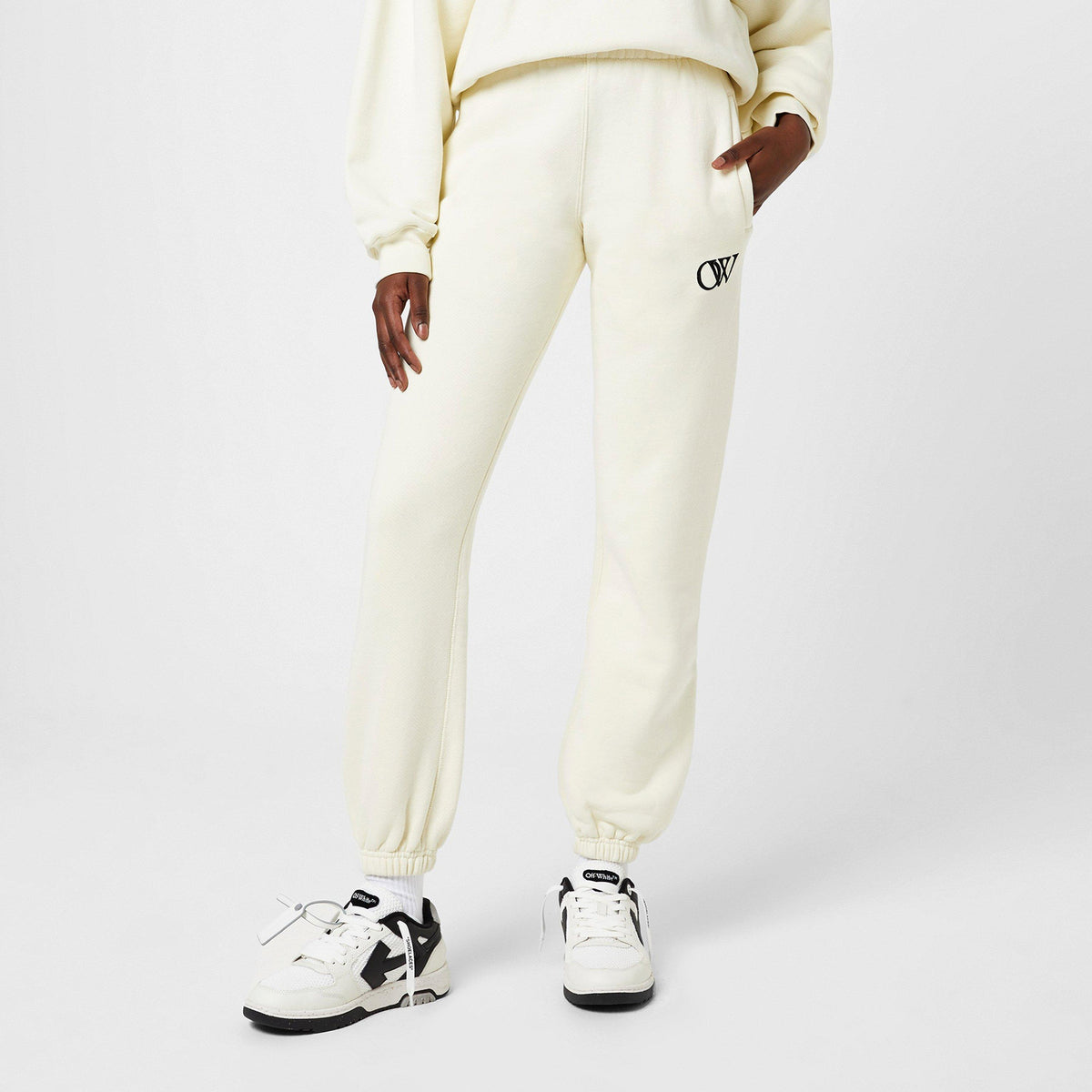 Logo Jogging Bottoms