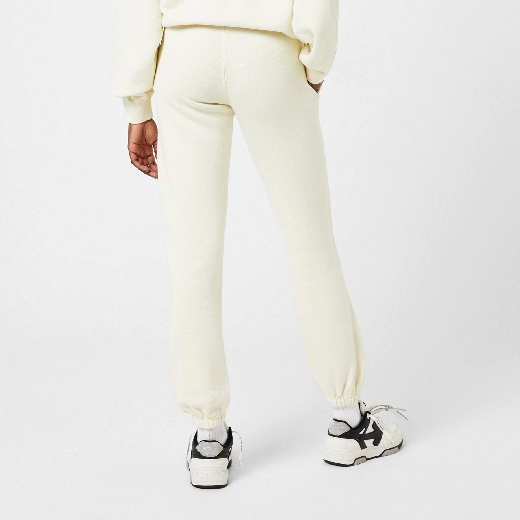 Women's Logo Jogging Bottoms, Signature Design