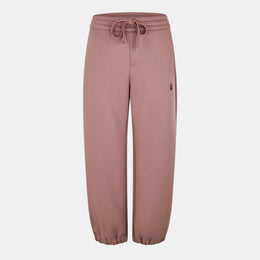 Cut and Sew Jersey Closed Hem Joggers