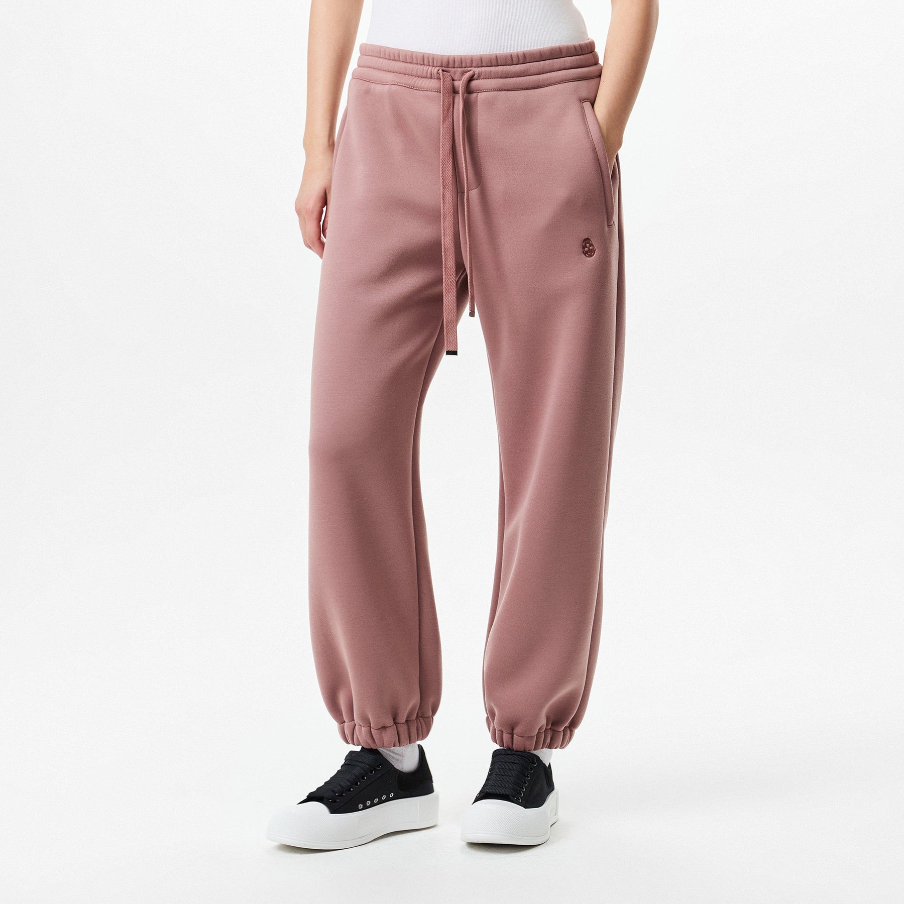 Cut & Sew Jogging Bottoms