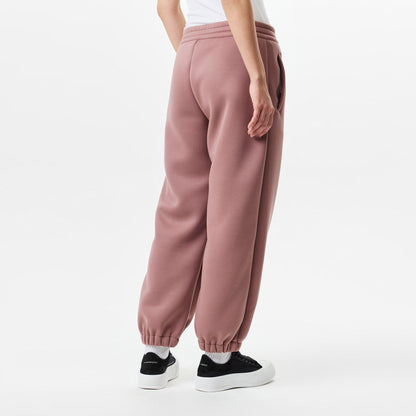 Cut and Sew Jersey Closed Hem Joggers