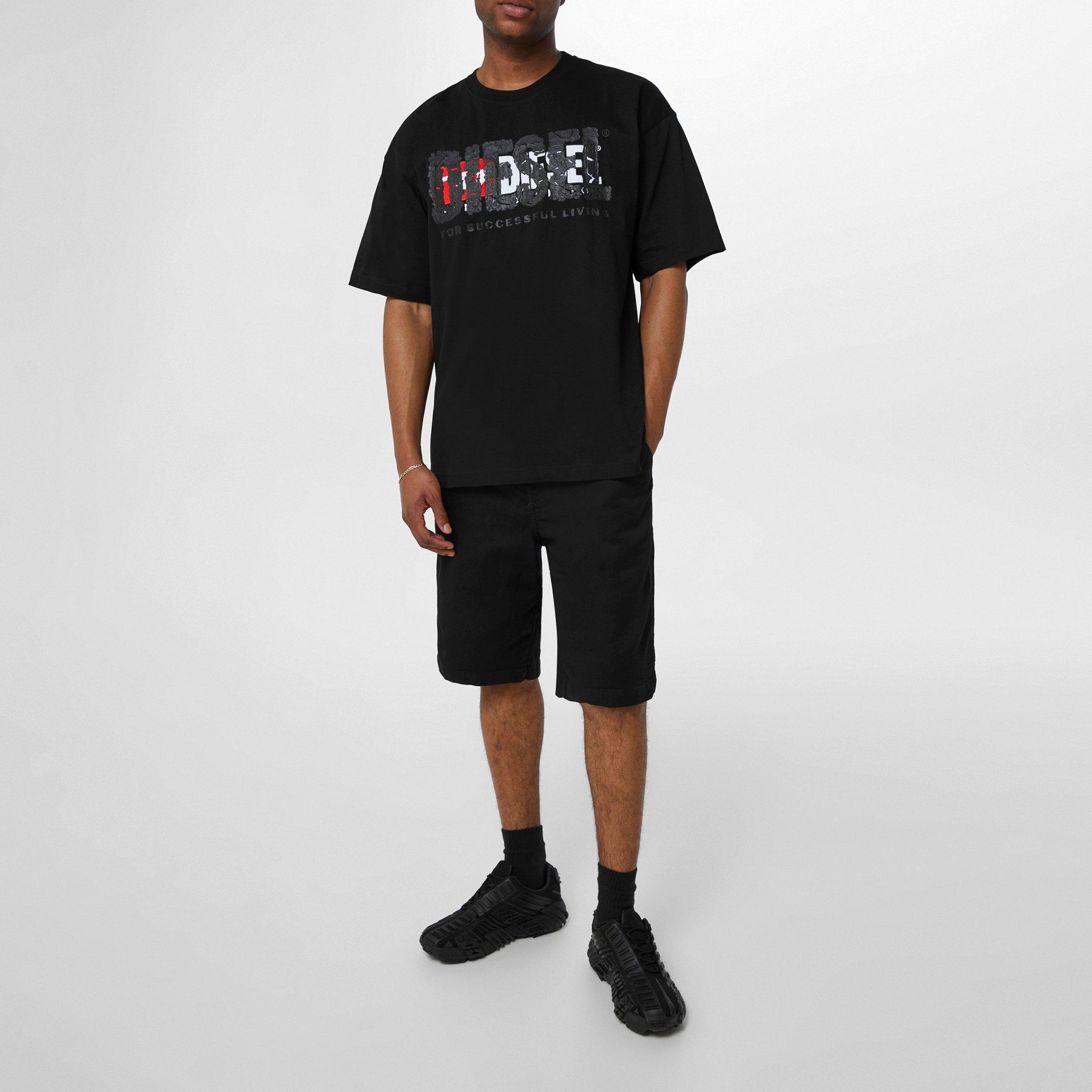 Nabel T-Shirt