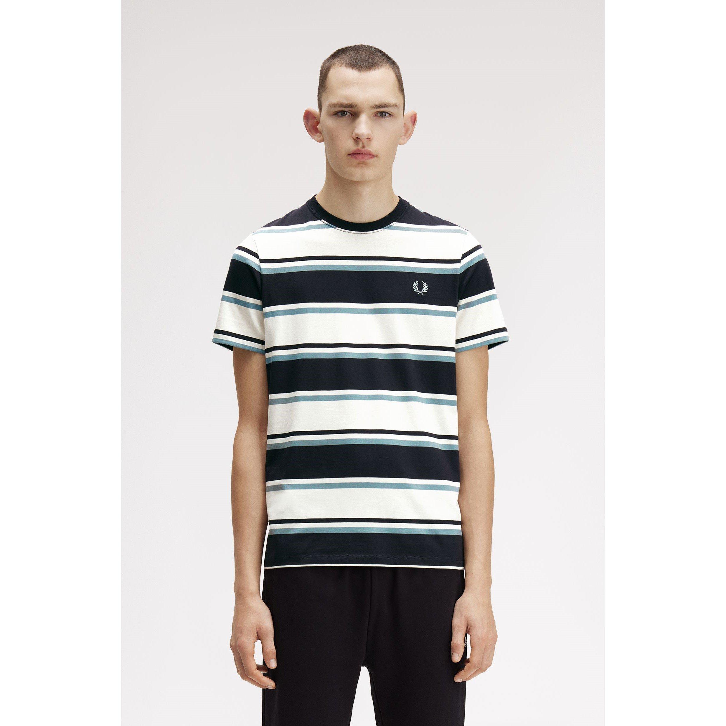 Bold Stripe T-Shirt