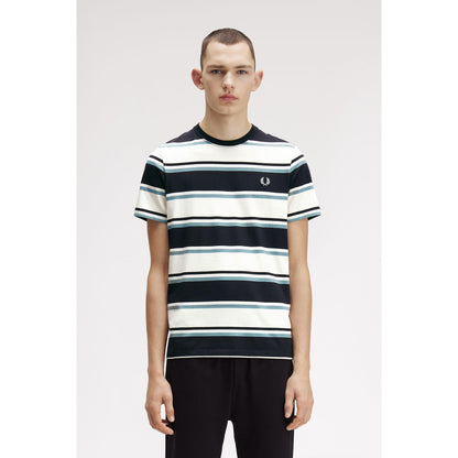 Bold Stripe T-Shirt