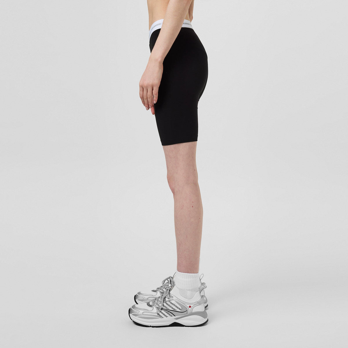 Logo Cycling Shorts