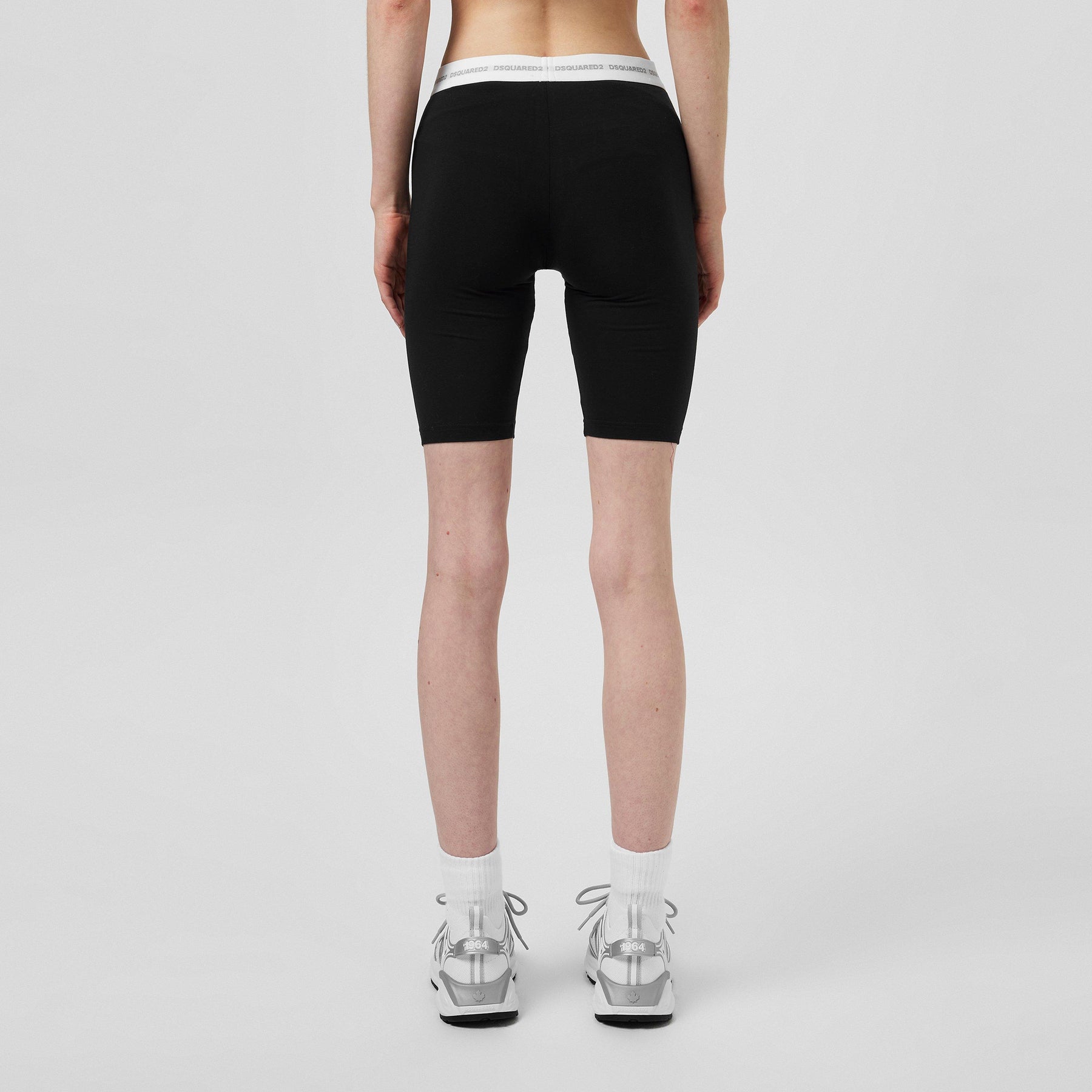 Logo Cycling Shorts
