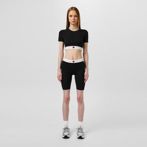 Logo Cycling Shorts