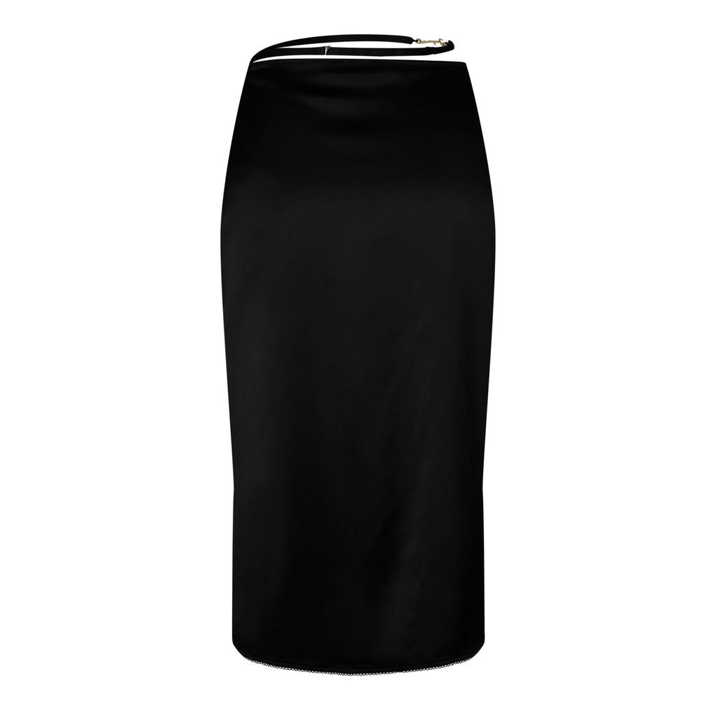 La Notte Midi Skirt
