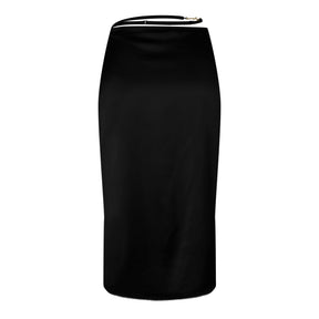 La Notte Midi Skirt