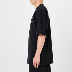Logo-Print Cotton-Jersey T-Shirt