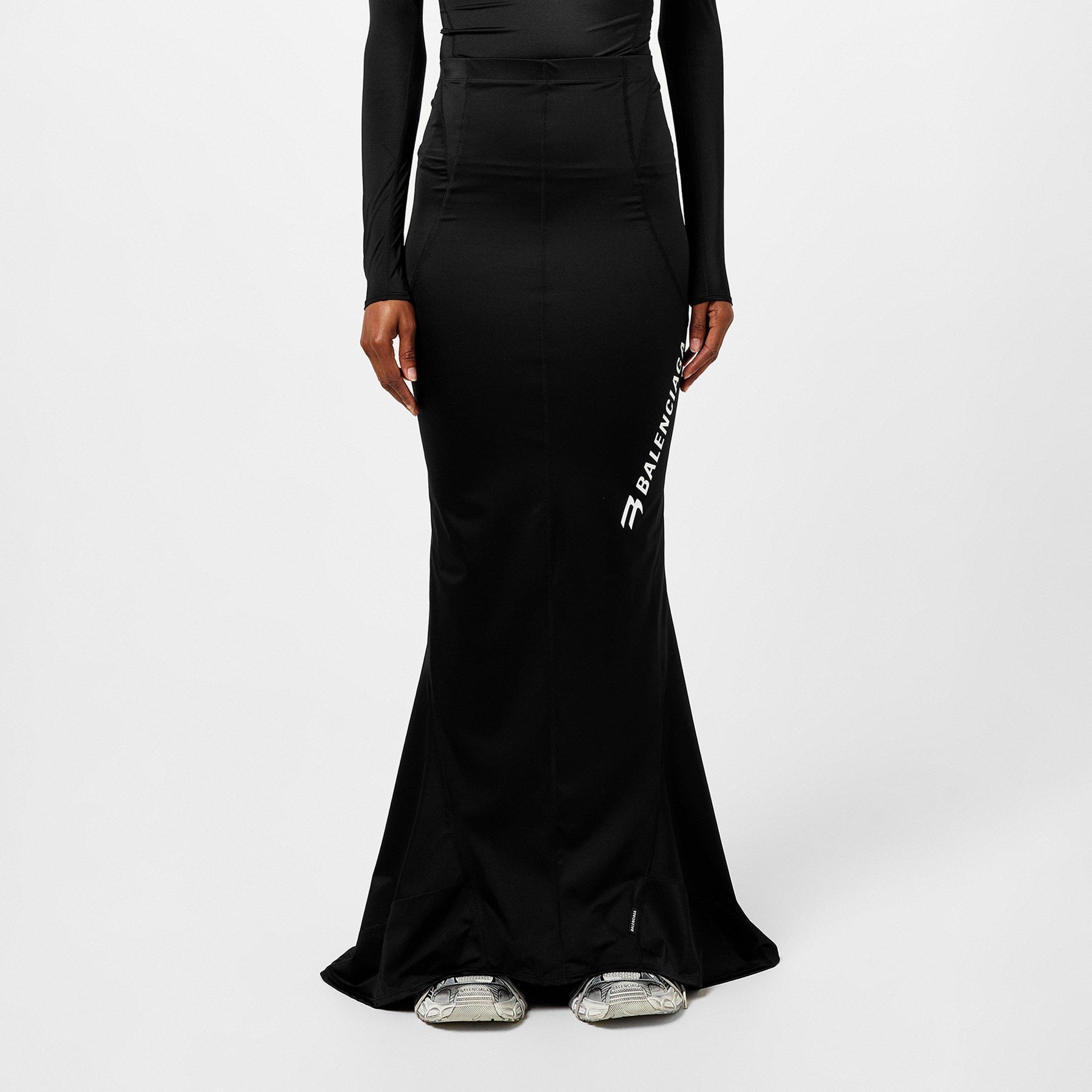 Sporty B Activewear Mermaid Skirt