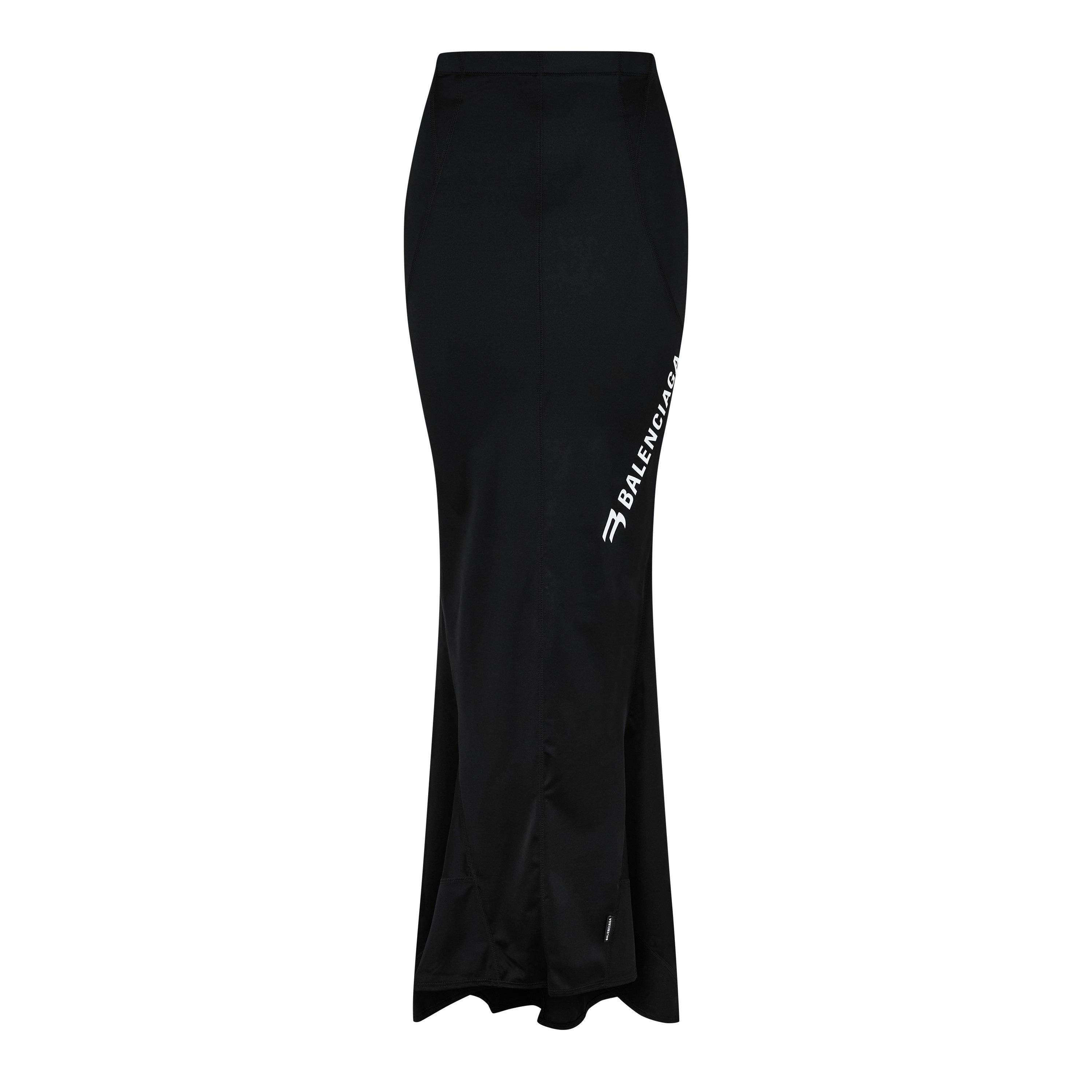 Sporty B Activewear Mermaid Skirt