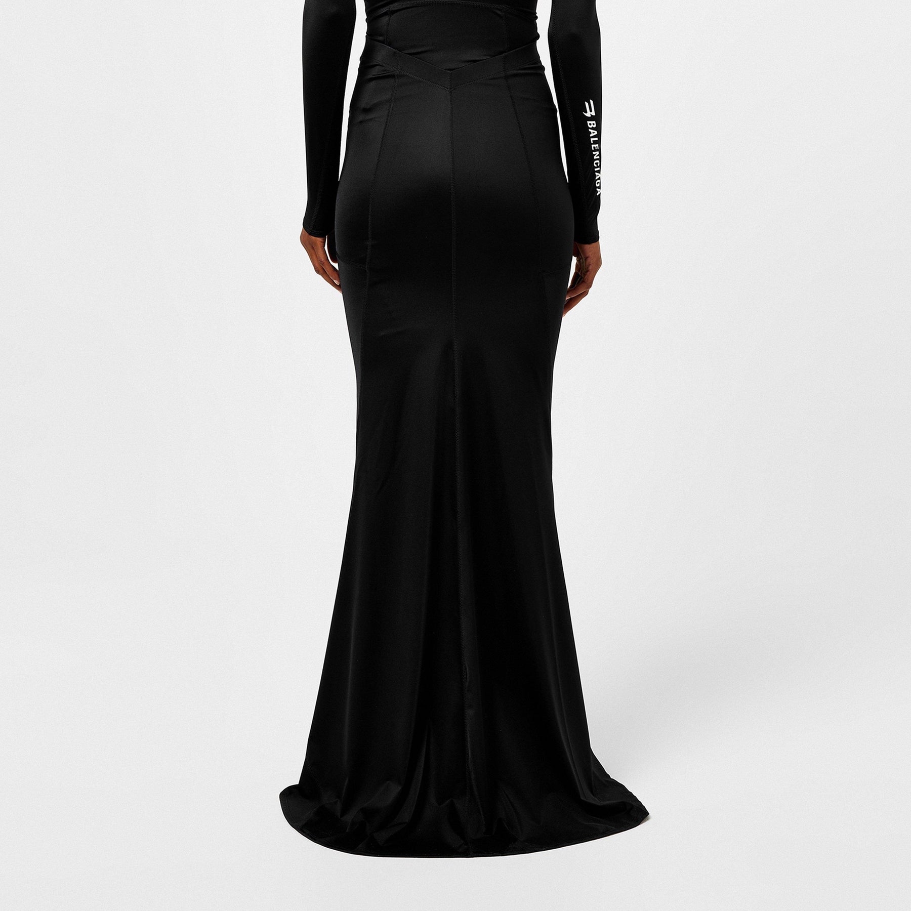 Sporty B Activewear Mermaid Skirt