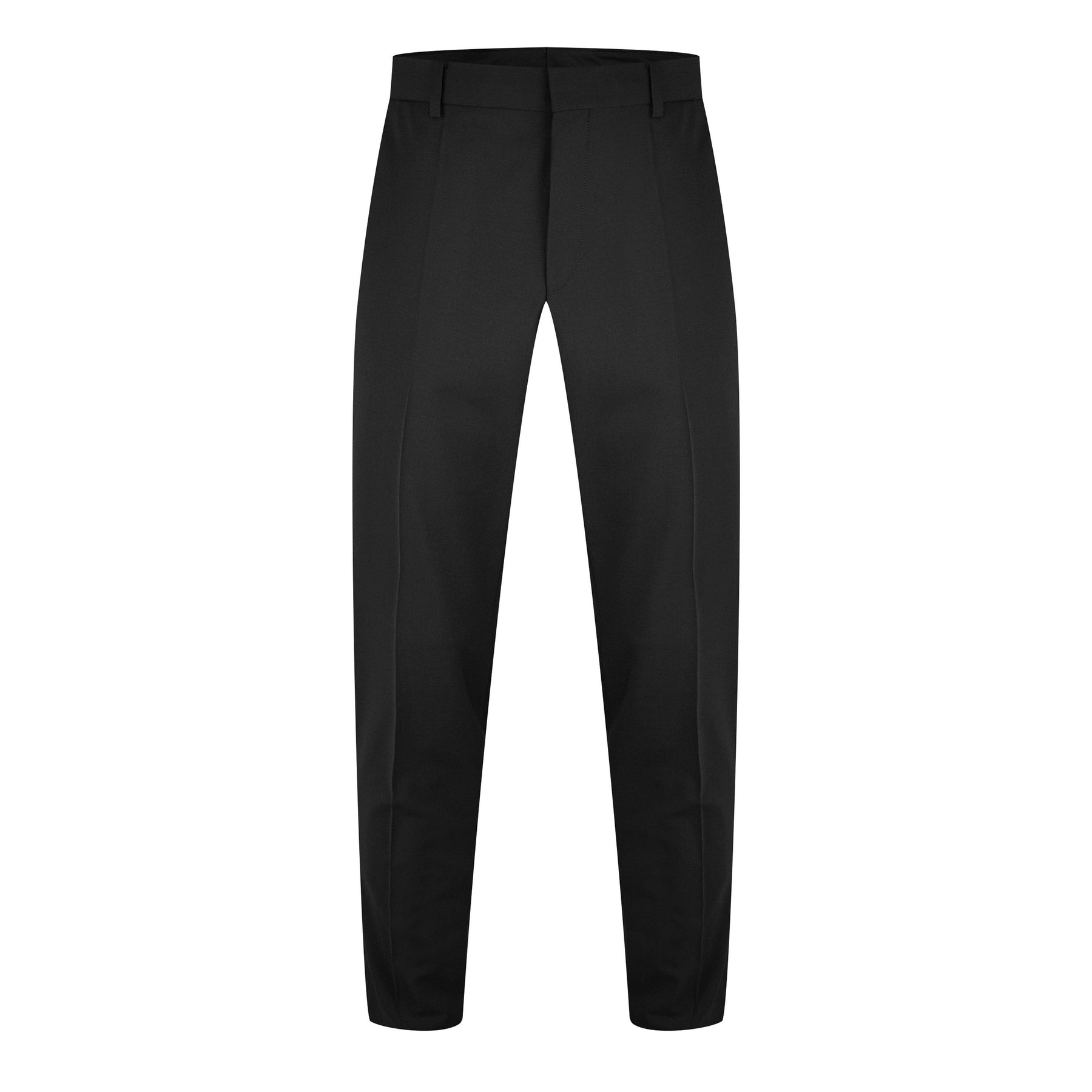 Men's H-Leon Suit Trousers, Elevate Formal Style