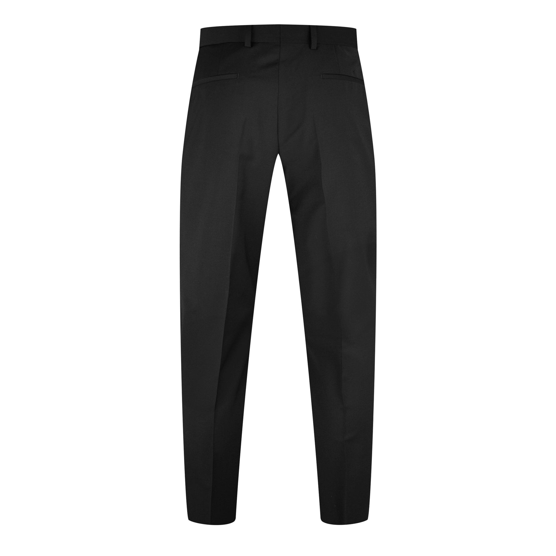 Men's H-Leon Suit Trousers, Elevate Formal Style