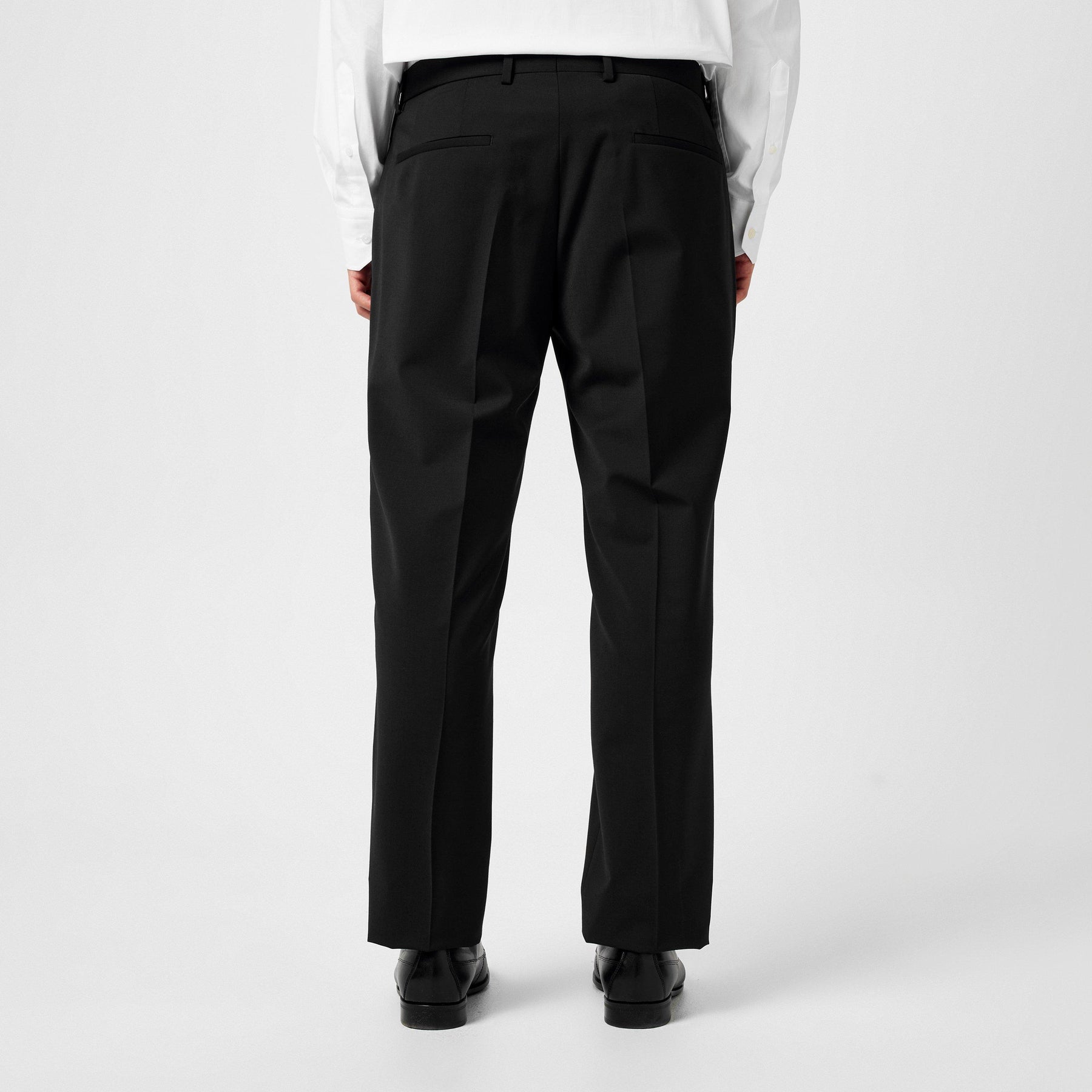 Men's H-Leon Suit Trousers, Elevate Formal Style