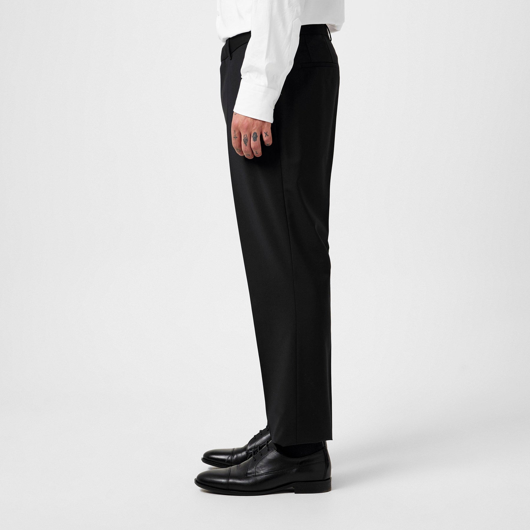 H-Leon Suit Trousers