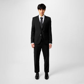 Men's H-Leon Suit Trousers, Elevate Formal Style